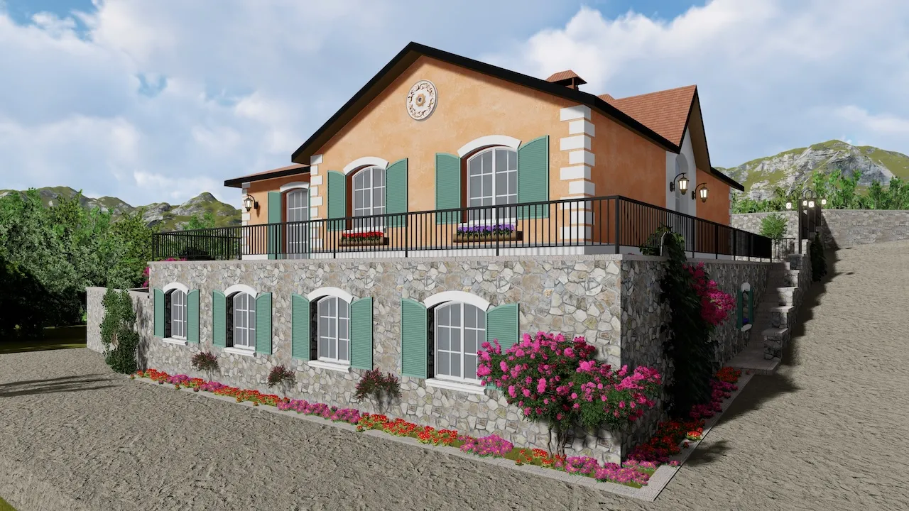 Project image