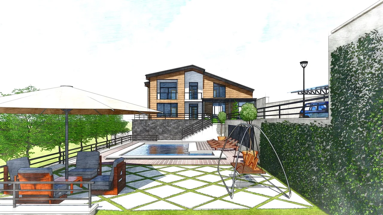 Project image